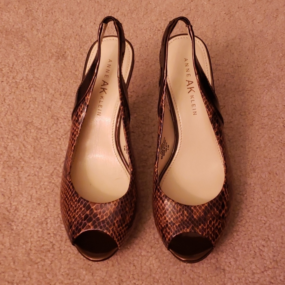 Anne Klein Heels